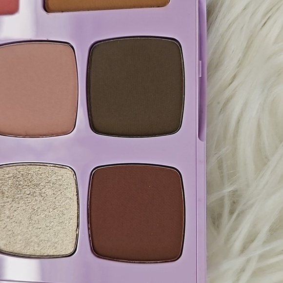 tarte Inspire Amazonian Clay Eye and Cheek Pallette NIB - Picture 6 of 8